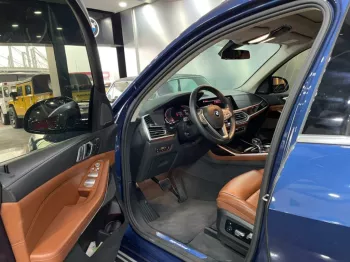 BMW X7 X-Drive 40i