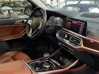 BMW X7 X-Drive 40i
