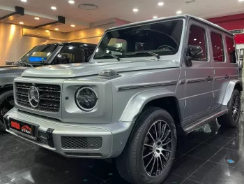 Mercedes-Benz G500