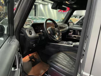 Mercedes-Benz G500