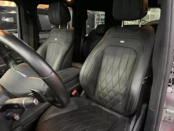 Mercedes-Benz G500