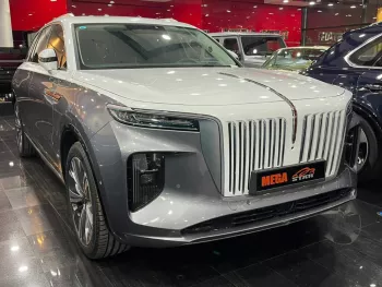 2023 Hongqi E-HS9