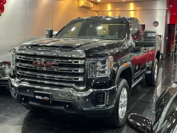 2022 GMC Sierra 2500HD