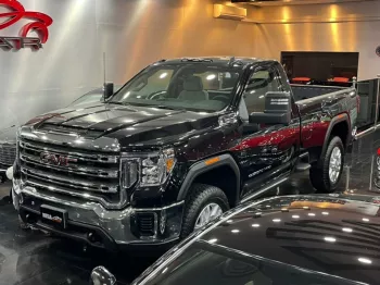 2022 GMC Sierra 2500HD