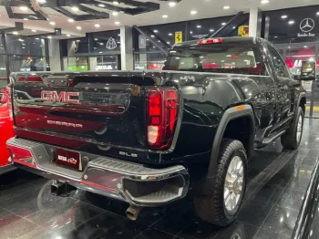 2022 GMC Sierra 2500HD