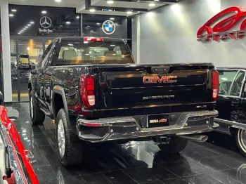2022 GMC Sierra 2500HD