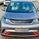 BYD DOLPHIN 2022 ev FULL ELECTRIC - Thumbnail 1