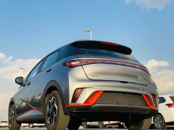 BYD DOLPHIN 2022 ev FULL ELECTRIC