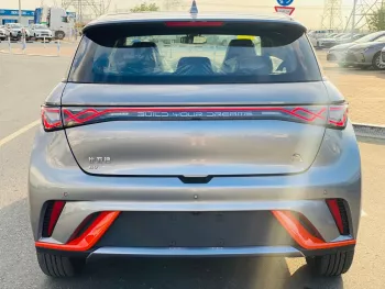 BYD DOLPHIN 2022 ev FULL ELECTRIC