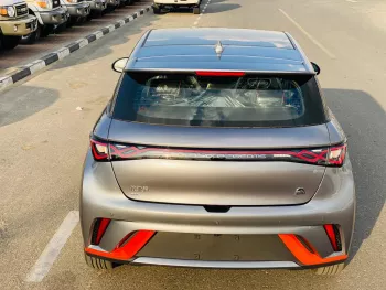 BYD DOLPHIN 2022 ev FULL ELECTRIC