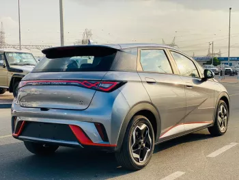 BYD DOLPHIN 2022 ev FULL ELECTRIC