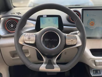 BYD DOLPHIN 2022 ev FULL ELECTRIC