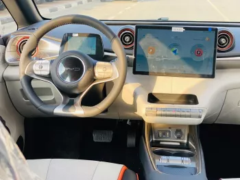 BYD DOLPHIN 2022 ev FULL ELECTRIC