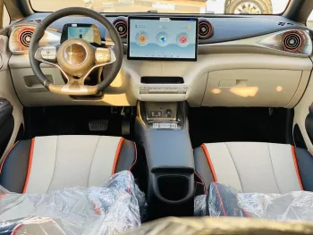 BYD DOLPHIN 2022 ev FULL ELECTRIC