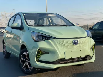 CHANGAN E STAR ev FULL ELECTRIC 2022