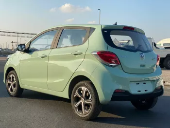 CHANGAN E STAR ev FULL ELECTRIC 2022
