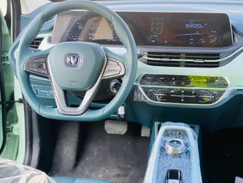 CHANGAN E STAR ev FULL ELECTRIC 2022