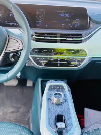 CHANGAN E STAR ev FULL ELECTRIC 2022