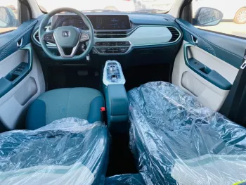 CHANGAN E STAR ev FULL ELECTRIC 2022