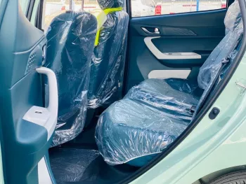 CHANGAN E STAR ev FULL ELECTRIC 2022