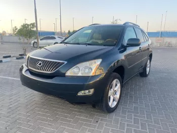 LEXUS RX-350 FULL OPTIONS