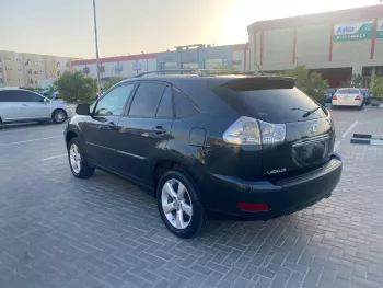 LEXUS RX-350 FULL OPTIONS