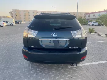 LEXUS RX-350 FULL OPTIONS
