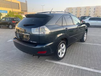 LEXUS RX-350 FULL OPTIONS