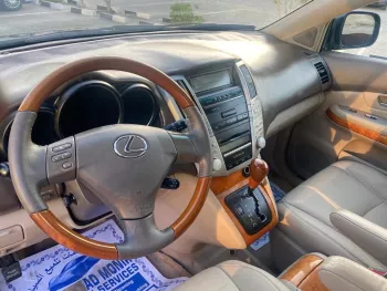 LEXUS RX-350 FULL OPTIONS