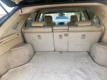 LEXUS RX-350 FULL OPTIONS
