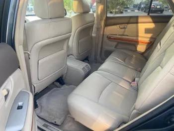 LEXUS RX-350 FULL OPTIONS