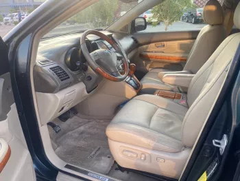 LEXUS RX-350 FULL OPTIONS