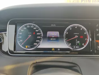 Mercedes Benz S550 coupe japan import 2017