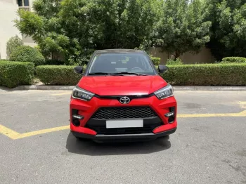 Toyota Raize 2022 1.0L Turbo G