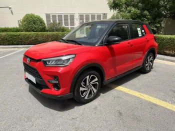 Toyota Raize 2022 1.0L Turbo G