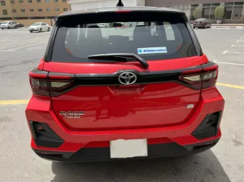 Toyota Raize 2022 1.0L Turbo G
