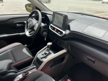 Toyota Raize 2022 1.0L Turbo G