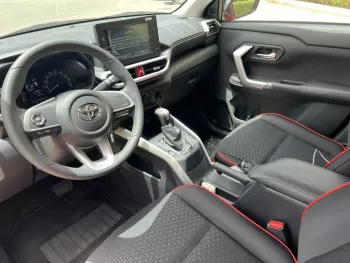 Toyota Raize 2022 1.0L Turbo G