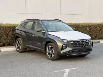 Hyundai Tucson 1.6L turbo 2023 model Fully loaded Panoramic