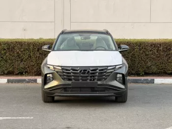 Hyundai Tucson 1.6L turbo 2023 model Fully loaded Panoramic