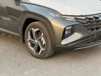 Hyundai Tucson 1.6L turbo 2023 model Fully loaded Panoramic