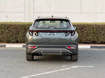 Hyundai Tucson 1.6L turbo 2023 model Fully loaded Panoramic