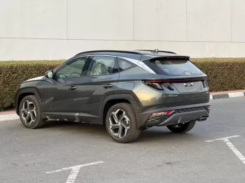 Hyundai Tucson 1.6L turbo 2023 model Fully loaded Panoramic