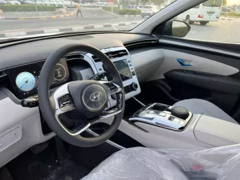Hyundai Tucson 1.6L turbo 2023 model Fully loaded Panoramic