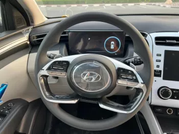 Hyundai Tucson 1.6L turbo 2023 model Fully loaded Panoramic