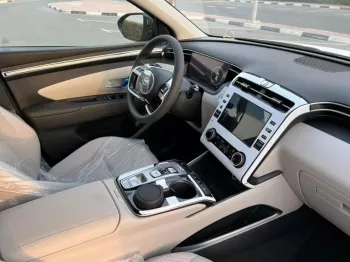 Hyundai Tucson 1.6L turbo 2023 model Fully loaded Panoramic