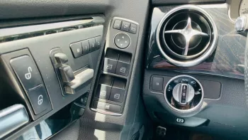 MERCEDES BENZ GLK350 2014 JAPAN IMPORT