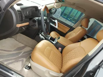 Toyota Land cruiser Model 2011 V6 Petrol