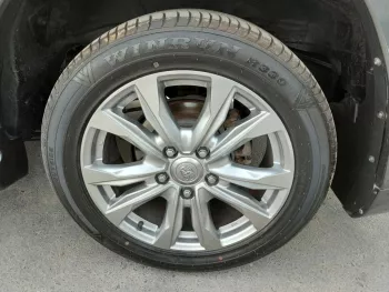 Toyota Land cruiser Model 2011 V6 Petrol