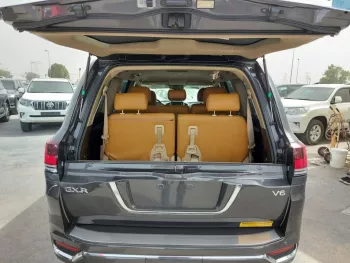 Toyota Land cruiser Model 2011 V6 Petrol